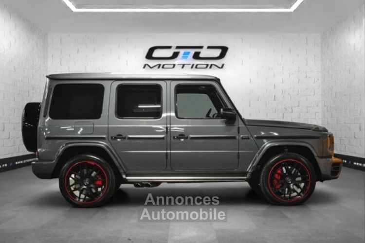 Mercedes Classe G 63 AMG BVA9 G-Manufaktur G63 - <small></small> 145.990 € <small>TTC</small> - #5