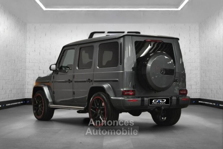 Mercedes Classe G 63 AMG BVA9 G-Manufaktur G63 - <small></small> 145.990 € <small>TTC</small> - #6