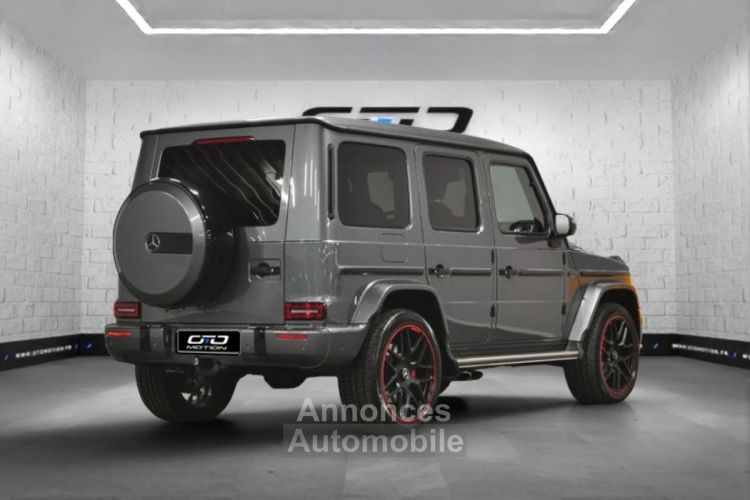 Mercedes Classe G 63 AMG BVA9 G-Manufaktur G63 - <small></small> 145.990 € <small>TTC</small> - #7