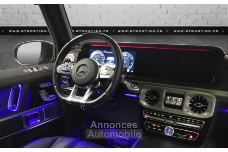 Mercedes Classe G 63 AMG BVA9 G-Manufaktur G63 - <small></small> 145.990 € <small>TTC</small> - #9