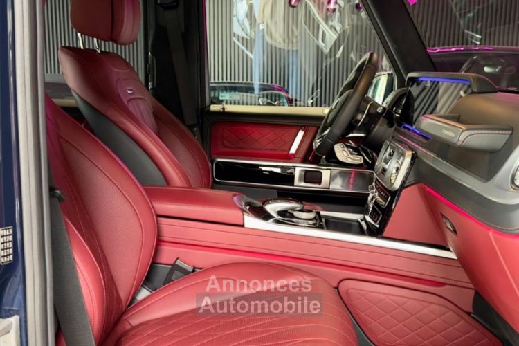 Mercedes Classe G 63 AMG BVA9 MALUS INCLUS G63 - <small></small> 239.990 € <small></small> - #7