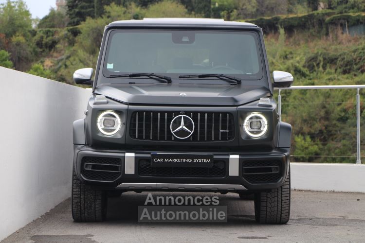 Mercedes Classe G 63 AMG BVA9 Stronger Than Time Edition - <small>A partir de </small>1.690 EUR <small>/ mois</small> - #2