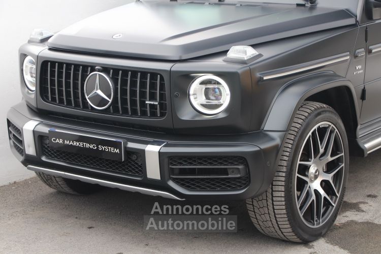 Mercedes Classe G 63 AMG BVA9 Stronger Than Time Edition - <small>A partir de </small>1.690 EUR <small>/ mois</small> - #3