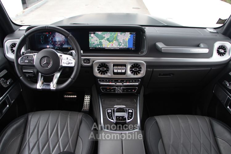 Mercedes Classe G 63 AMG BVA9 Stronger Than Time Edition - <small>A partir de </small>1.690 EUR <small>/ mois</small> - #9