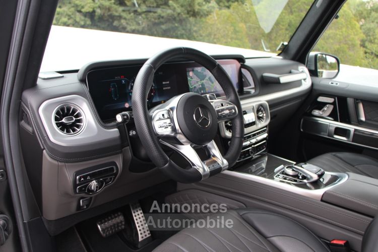 Mercedes Classe G 63 AMG BVA9 Stronger Than Time Edition - <small>A partir de </small>1.690 EUR <small>/ mois</small> - #12