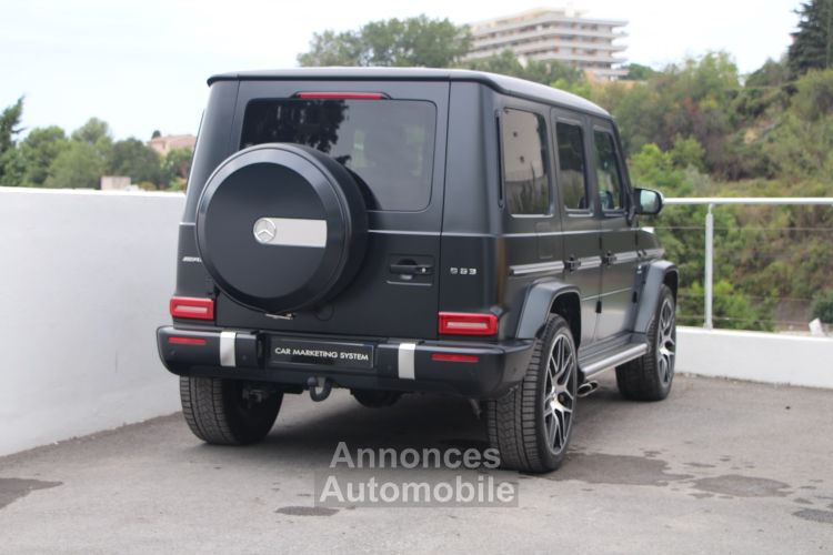 Mercedes Classe G 63 AMG BVA9 Stronger Than Time Edition - <small>A partir de </small>1.690 EUR <small>/ mois</small> - #5