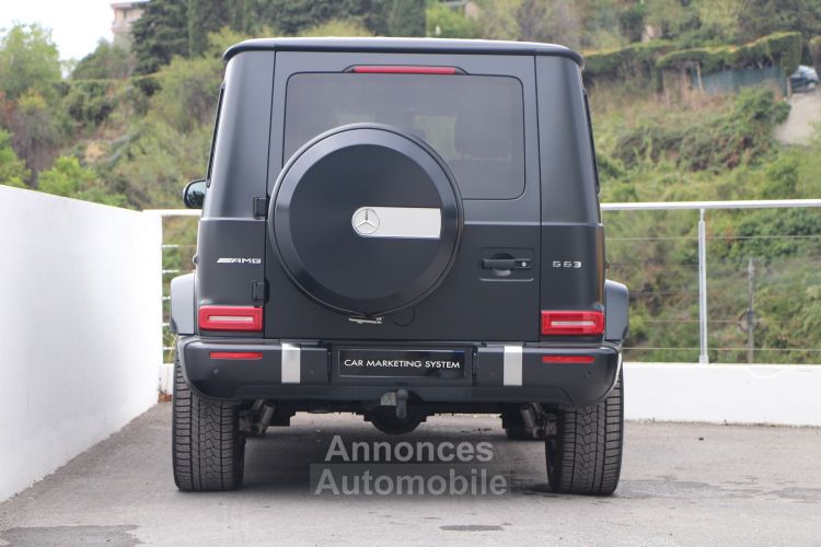 Mercedes Classe G 63 AMG BVA9 Stronger Than Time Edition - <small>A partir de </small>1.690 EUR <small>/ mois</small> - #6