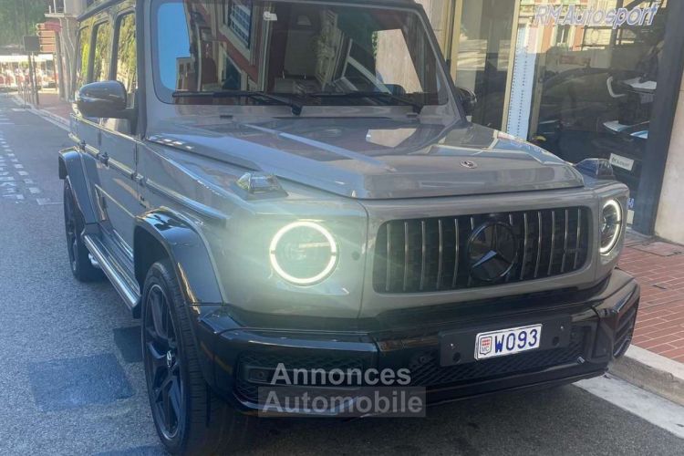 Mercedes Classe G 63 AMG BVA9 Stronger Than Time Edition - <small></small> 179.900 € <small>TTC</small> - #3