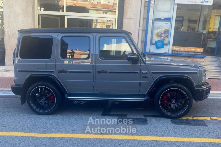 Mercedes Classe G 63 AMG BVA9 Stronger Than Time Edition - <small></small> 179.900 € <small>TTC</small> - #4