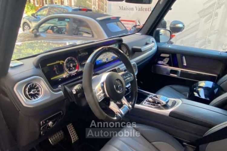 Mercedes Classe G 63 AMG BVA9 Stronger Than Time Edition - <small></small> 179.900 € <small>TTC</small> - #11