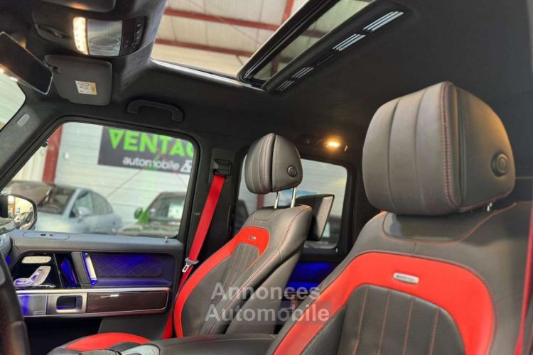 Mercedes Classe G 63 AMG BVA9 Stronger Than Time Edition - <small></small> 169.900 € <small>TTC</small> - #6