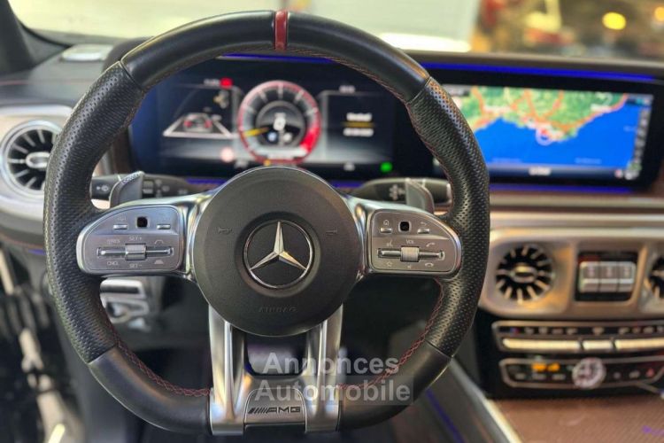 Mercedes Classe G 63 AMG BVA9 Stronger Than Time Edition - <small></small> 169.900 € <small>TTC</small> - #9