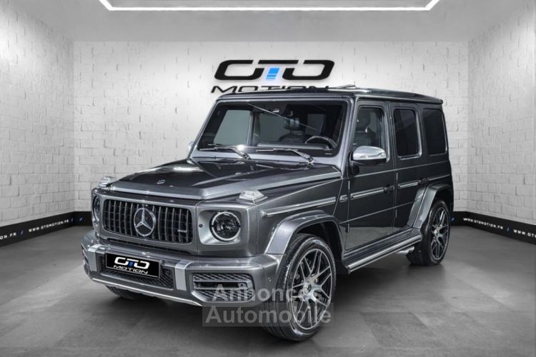 Mercedes Classe G 63 AMG BVA9 Stronger Than Time Edition G63 - <small></small> 147.990 € <small>TTC</small> - #1