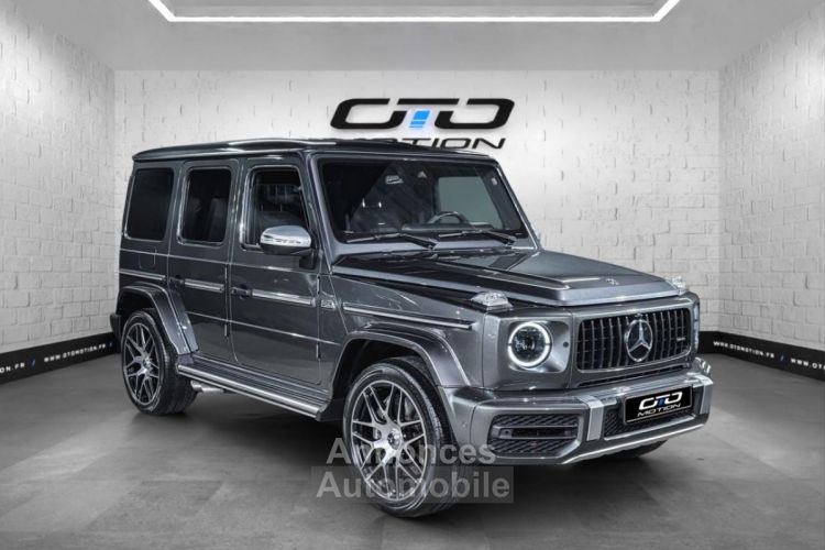 Mercedes Classe G 63 AMG BVA9 Stronger Than Time Edition G63 - <small></small> 147.990 € <small>TTC</small> - #2