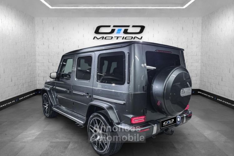 Mercedes Classe G 63 AMG BVA9 Stronger Than Time Edition G63 - <small></small> 147.990 € <small>TTC</small> - #3