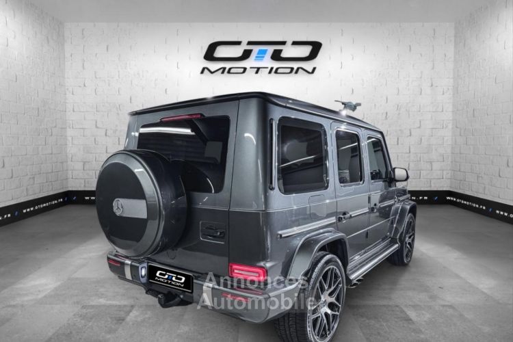 Mercedes Classe G 63 AMG BVA9 Stronger Than Time Edition G63 - <small></small> 147.990 € <small>TTC</small> - #4