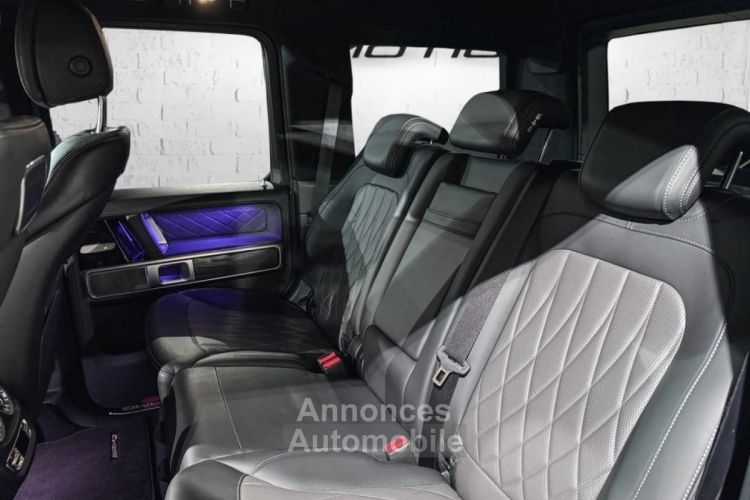 Mercedes Classe G 63 AMG BVA9 Stronger Than Time Edition G63 - <small></small> 147.990 € <small>TTC</small> - #9