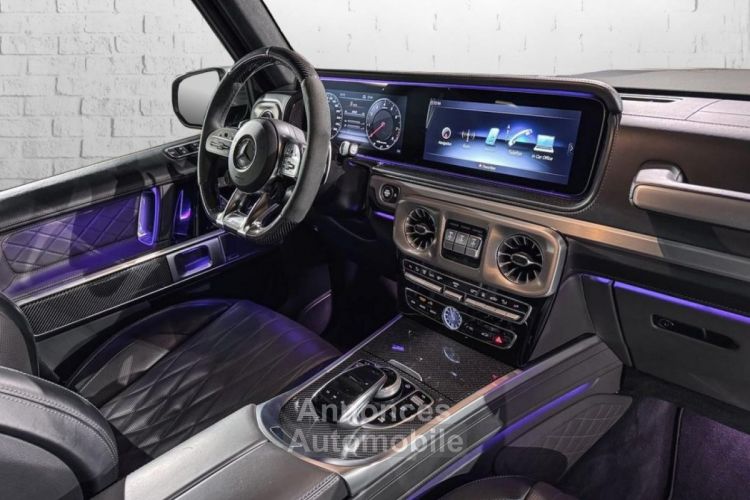 Mercedes Classe G 63 AMG BVA9 Stronger Than Time Edition G63 - <small></small> 147.990 € <small>TTC</small> - #11