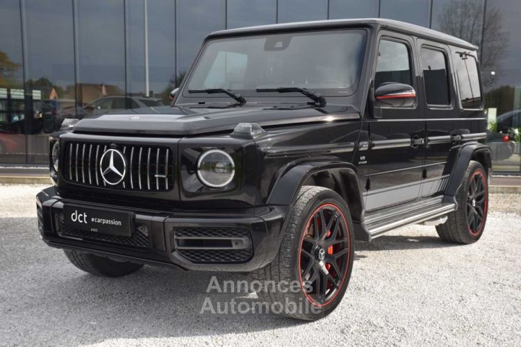 Mercedes Classe G 63 AMG EDITION 1 CARBON 22' ACC 360° - <small></small> 148.900 € <small>TTC</small> - #1