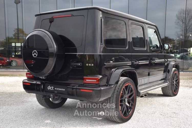 Mercedes Classe G 63 AMG EDITION 1 CARBON 22' ACC 360° - <small></small> 148.900 € <small>TTC</small> - #2