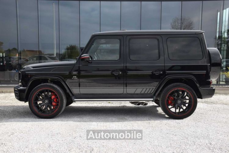 Mercedes Classe G 63 AMG EDITION 1 CARBON 22' ACC 360° - <small></small> 148.900 € <small>TTC</small> - #3