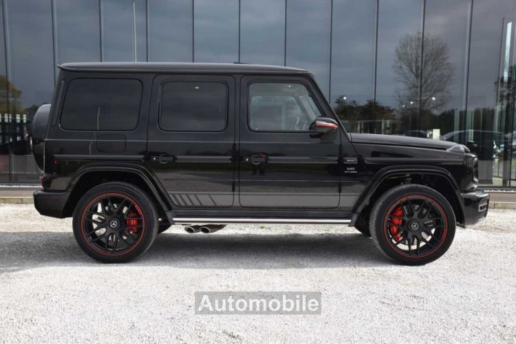 Mercedes Classe G 63 AMG EDITION 1 CARBON 22' ACC 360° - <small></small> 148.900 € <small>TTC</small> - #5