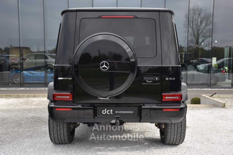 Mercedes Classe G 63 AMG EDITION 1 CARBON 22' ACC 360° - <small></small> 148.900 € <small>TTC</small> - #6