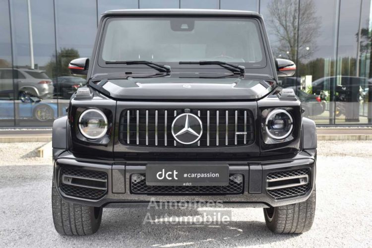 Mercedes Classe G 63 AMG EDITION 1 CARBON 22' ACC 360° - <small></small> 148.900 € <small>TTC</small> - #7