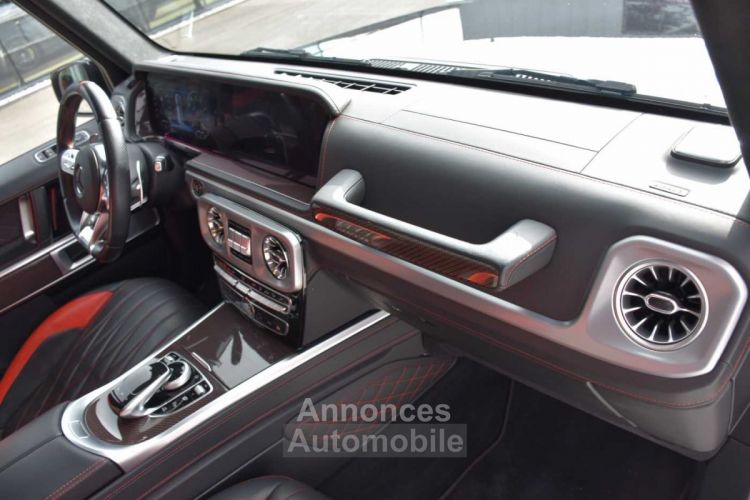 Mercedes Classe G 63 AMG EDITION 1 CARBON 22' ACC 360° - <small></small> 148.900 € <small>TTC</small> - #11