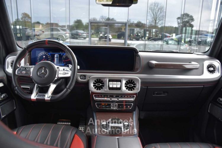 Mercedes Classe G 63 AMG EDITION 1 CARBON 22' ACC 360° - <small></small> 148.900 € <small>TTC</small> - #17