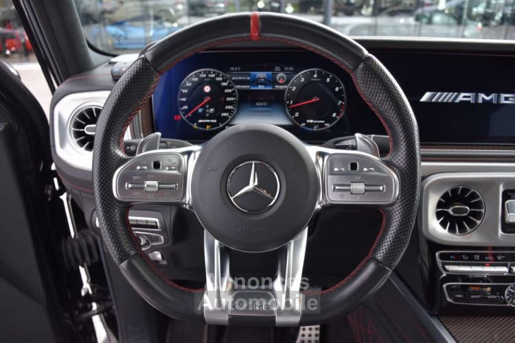 Mercedes Classe G 63 AMG EDITION 1 CARBON 22' ACC 360° - <small></small> 148.900 € <small>TTC</small> - #18