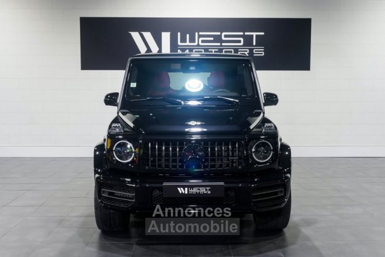 Mercedes Classe G 63 AMG Édition 55 V8 4.0 585 Ch - <small></small> 234.900 € <small>TTC</small> - #2
