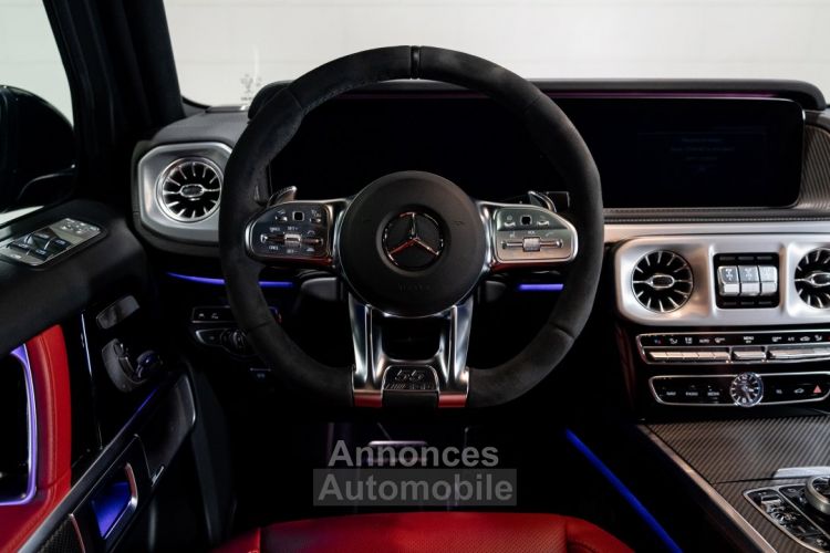 Mercedes Classe G 63 AMG Édition 55 V8 4.0 585 Ch - <small></small> 234.900 € <small>TTC</small> - #18