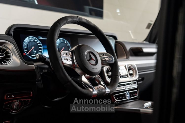 Mercedes Classe G 63 AMG Édition 55 V8 4.0 585 Ch - <small></small> 234.900 € <small>TTC</small> - #36