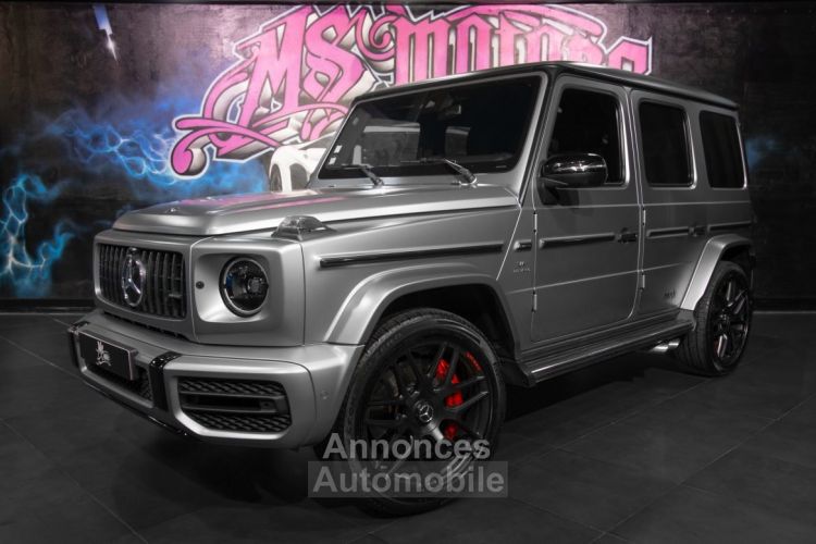 Mercedes Classe G 63 AMG EDITION ONE - <small></small> 184.900 € <small>TTC</small> - #2