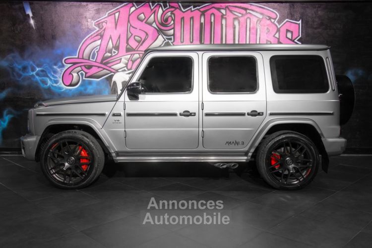 Mercedes Classe G 63 AMG EDITION ONE - <small></small> 184.900 € <small>TTC</small> - #3