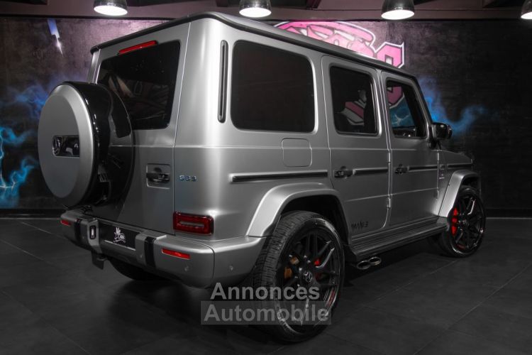 Mercedes Classe G 63 AMG EDITION ONE - <small></small> 184.900 € <small>TTC</small> - #5