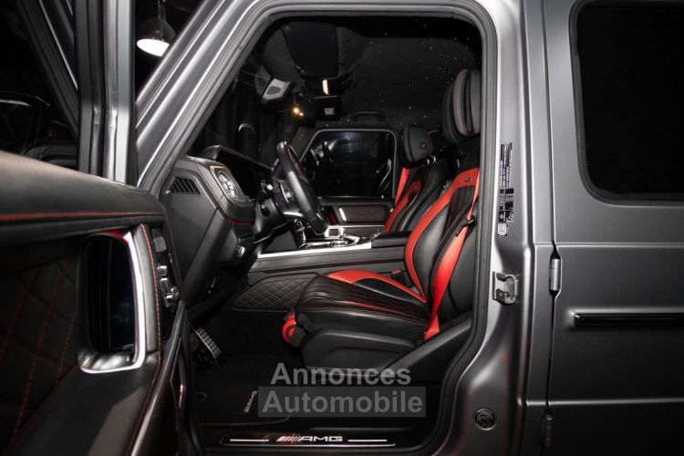 Mercedes Classe G 63 AMG EDITION ONE - <small></small> 184.900 € <small>TTC</small> - #8