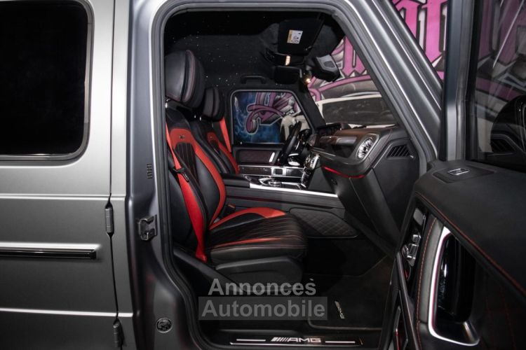 Mercedes Classe G 63 AMG EDITION ONE - <small></small> 184.900 € <small>TTC</small> - #10