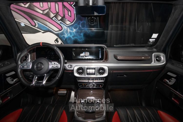 Mercedes Classe G 63 AMG EDITION ONE - <small></small> 184.900 € <small>TTC</small> - #14