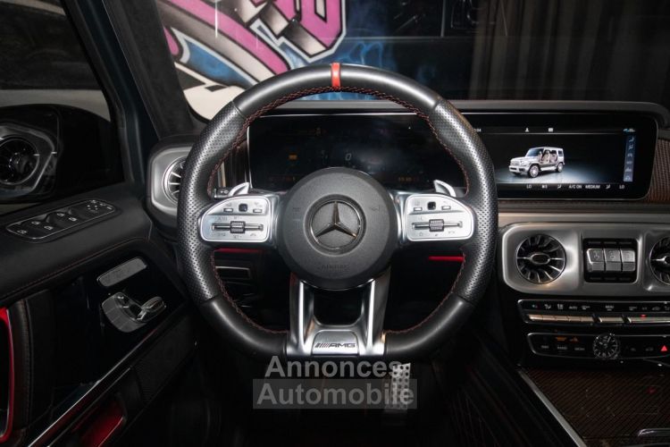 Mercedes Classe G 63 AMG EDITION ONE - <small></small> 184.900 € <small>TTC</small> - #15