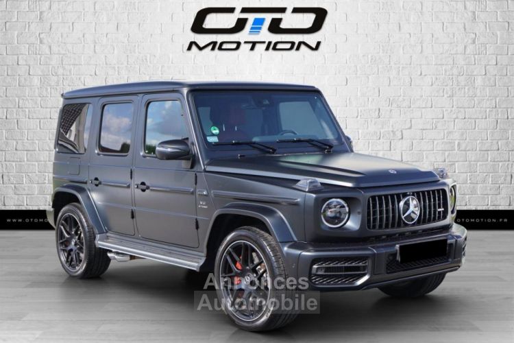 Mercedes Classe G 63 AMG EXCLUSIVE - MALUS INCLUS - BVA9 G63 - <small></small> 247.990 € <small></small> - #1