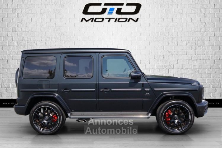 Mercedes Classe G 63 AMG EXCLUSIVE - MALUS INCLUS - BVA9 G63 - <small></small> 247.990 € <small></small> - #3