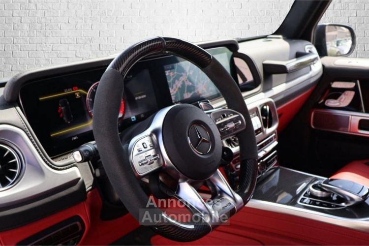 Mercedes Classe G 63 AMG EXCLUSIVE - MALUS INCLUS - BVA9 G63 - <small></small> 247.990 € <small></small> - #5