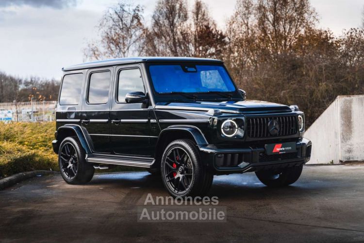 Mercedes Classe G 63 AMG Facelift Smaragdgreen 22 Burmester Pano - <small></small> 249.900 € <small>TTC</small> - #1