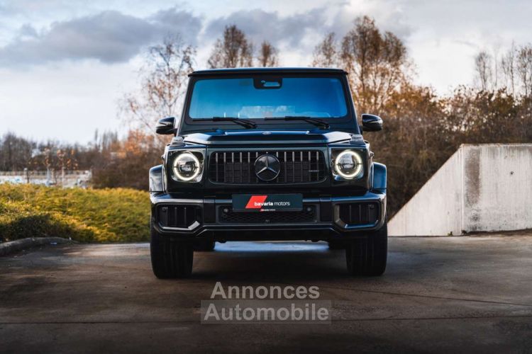 Mercedes Classe G 63 AMG Facelift Smaragdgreen 22 Burmester Pano - <small></small> 249.900 € <small>TTC</small> - #2