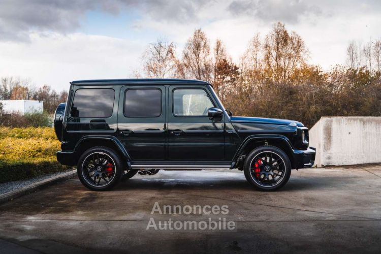 Mercedes Classe G 63 AMG Facelift Smaragdgreen 22 Burmester Pano - <small></small> 249.900 € <small>TTC</small> - #7