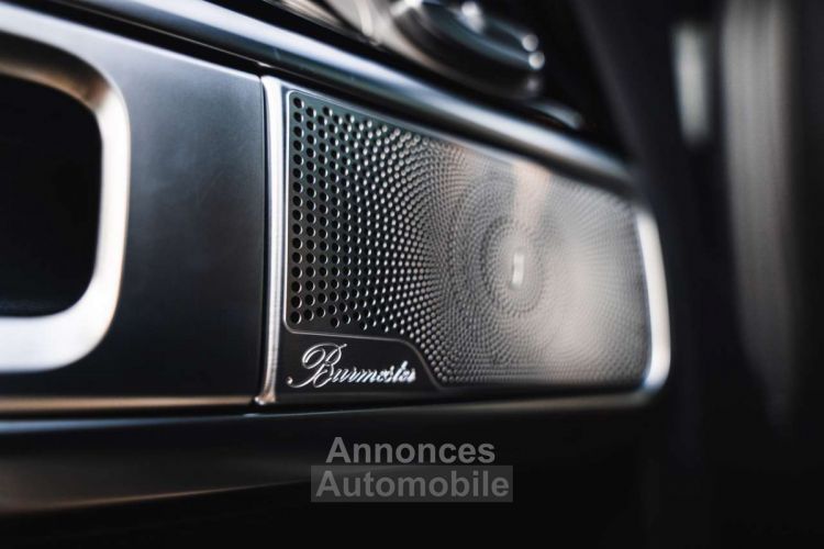 Mercedes Classe G 63 AMG Facelift Smaragdgreen 22 Burmester Pano - <small></small> 249.900 € <small>TTC</small> - #25