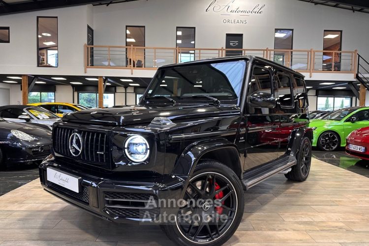 Mercedes Classe G 63 AMG Facelift V8 585 ch Speedshift TCT G63 - <small></small> 182.490 € <small>TTC</small> - #1