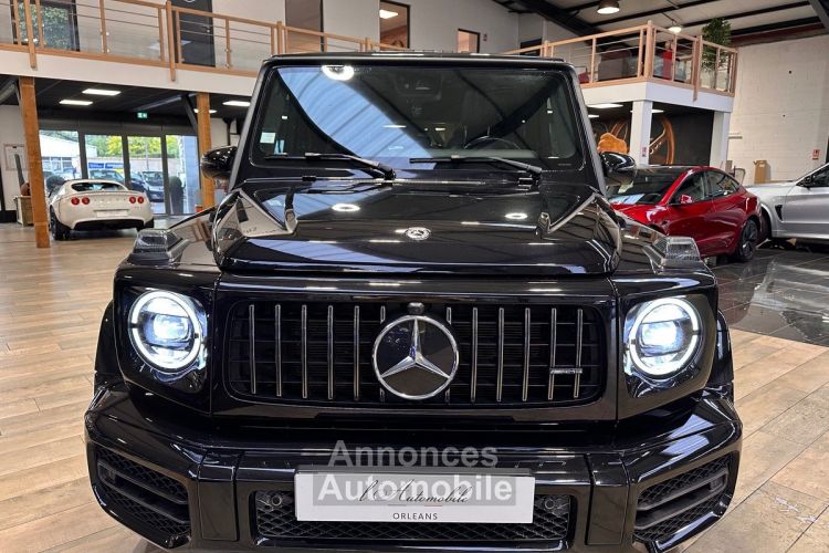 Mercedes Classe G 63 AMG Facelift V8 585 ch Speedshift TCT G63 - <small></small> 182.490 € <small>TTC</small> - #2